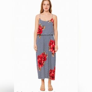 Enfocus Studio Navy Dress